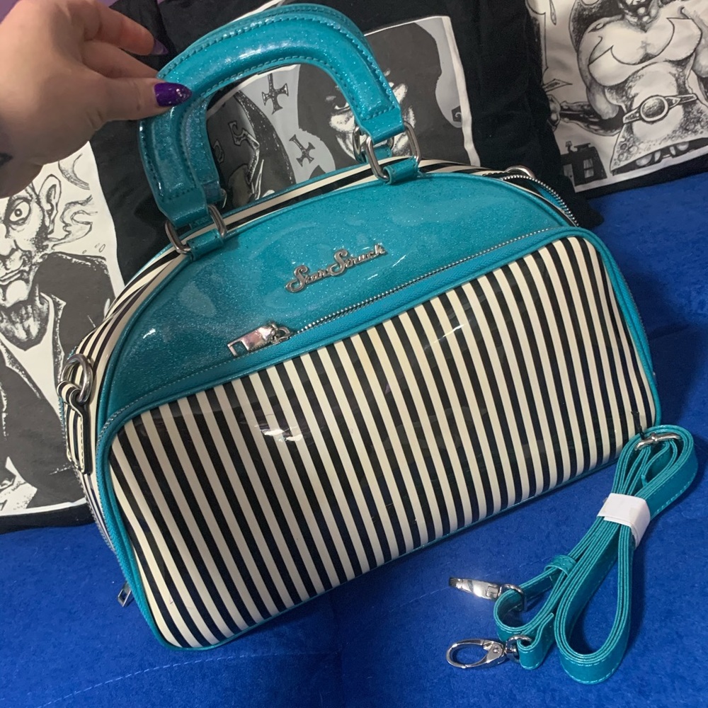 Starstruck-Over the BigTop Purse-SOLD OUT online